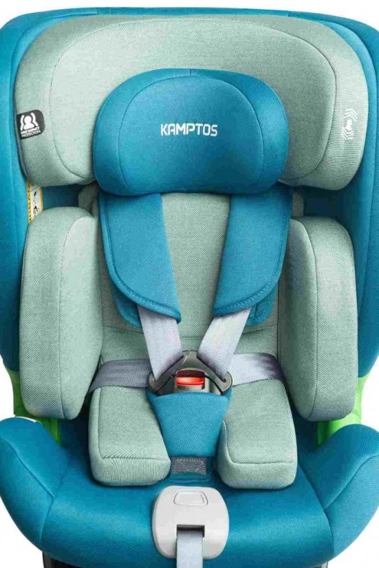Detský eshop - Autosedačka KAMPTOS I-SIZE blue