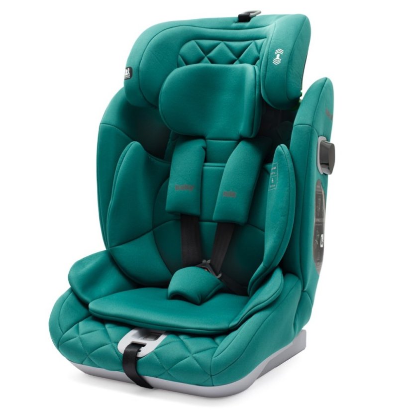 Detský eshop - Autosedačka HERO PRO I-SIZE emerald