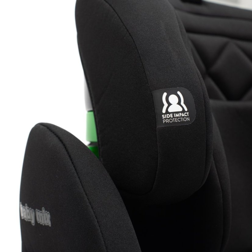 Detský eshop - Autosedačka HERO PRO I-SIZE black