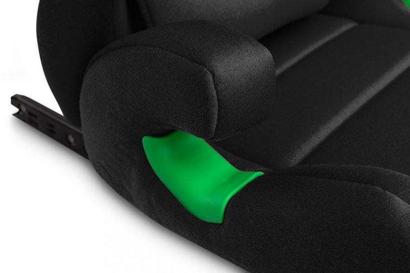 Detský eshop: Autosedačka CARETERO Nimbus black