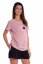 Detský eshop: Tehotenské tričko s krátkym rukávom - ružová, značka Be MaaMaa