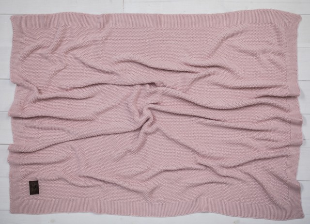 Detský eshop - Bambusová deka Sleepee Bamboo Touch Blanket růžová