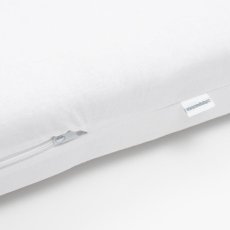 Detský eshop - Detský penový matrac STANDARD 160x80x8 cm biely