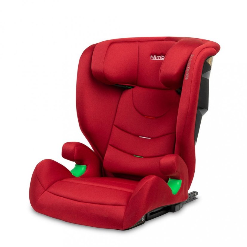 Detský eshop: Autosedačka CARETERO Nimbus red