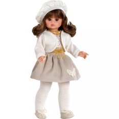 Detský eshop: Luxusná detská bábika-dievčatko Berbesa Roberta 40cm
