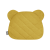Detský fixačný vankúš ROYAL BABY TEDDY BEAR, horčicovožltý, od značky Sleepee