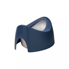 Detský eshop - Detský obojstranný ergonomický nočník s výlevkou Teggi modrý Detský eshop - Detský obojstranný ergonomický nočník s výlevkou Teggi modrý