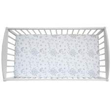 Detské prestieradlo do postieľky WE CARE BLOOM 140x70 cm, od značky Sleepee