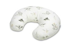 Dojčiaci vankúš, velvet, OLIVE, od značky Sensillo