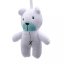 Detský eshop - Detské hojdacie lehátko TEDDY PLUS s vibráciou