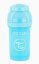 Detský eshop: Antikoliková fľaša, twistshake s cumlíkom, 0 m+, 180 ml, pastel blue