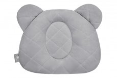 Detský eshop - Fixační polštář Sleepee Royal Baby Teddy Bear šedá