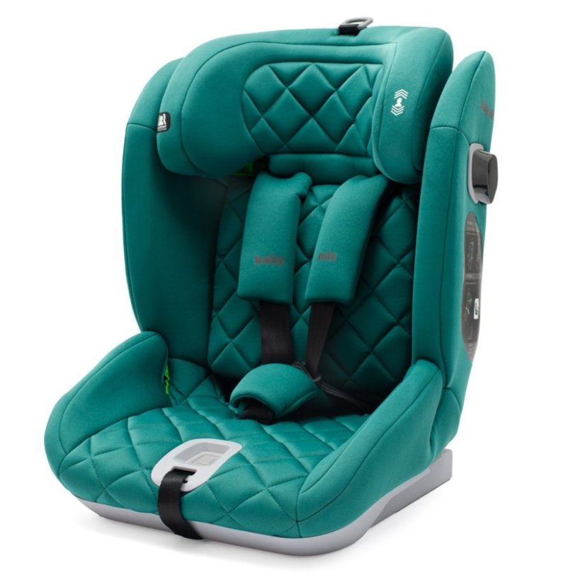 Detský eshop - Autosedačka HERO PRO I-SIZE emerald