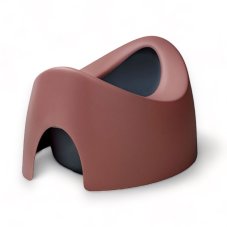 Detský eshop: Detský obojstranný ergonomický nočník s výlevkou Teggi ružový Detský eshop: Detský obojstranný ergonomický nočník s výlevkou Teggi ružový