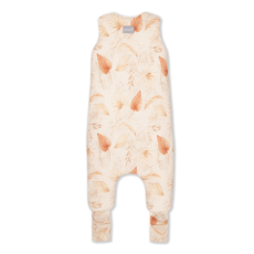 Detský eshop - Celoroční spací pytel s nohavicemi Bohemian Sand/Bohemian Botanic M