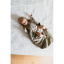 Celoročný spací vak a zavinovačka 2v1 KHAKI, khaki, (0-7 m) od značky Sleepee