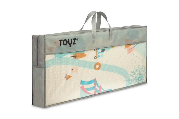 Multifunkčná detská podložka CIRKUS od značky Toyz