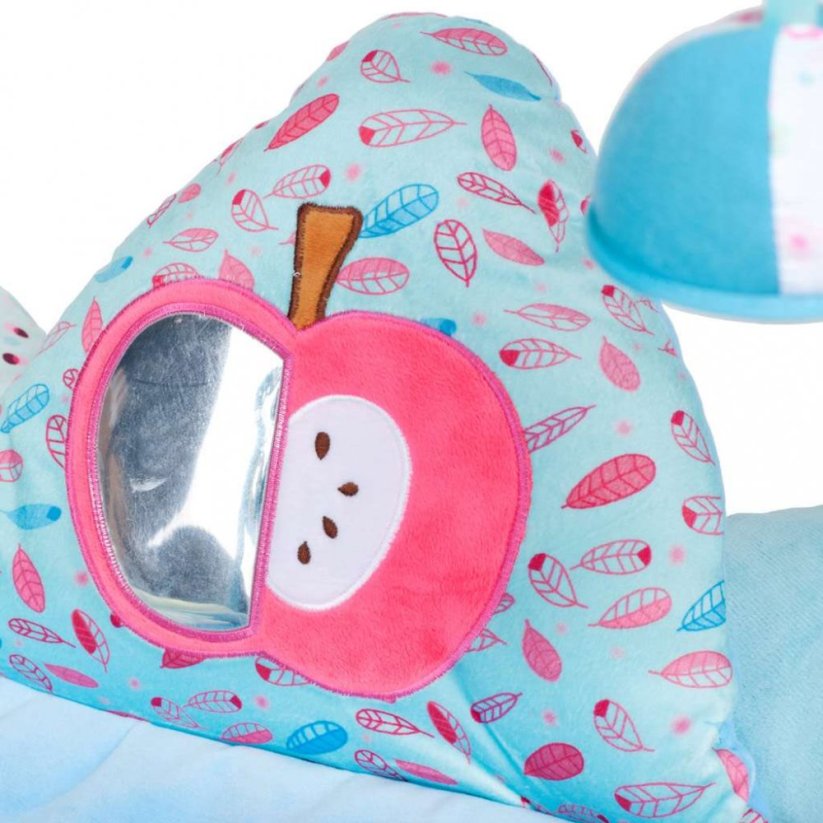 Detský eshop: Luxusná hracia deka s melódiou PlayTo Fox