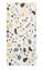 Detský eshop: Mušelínové plienky 3ks lux baby nellys - eukalyptus, 70 x 80 cm, béžová/biela