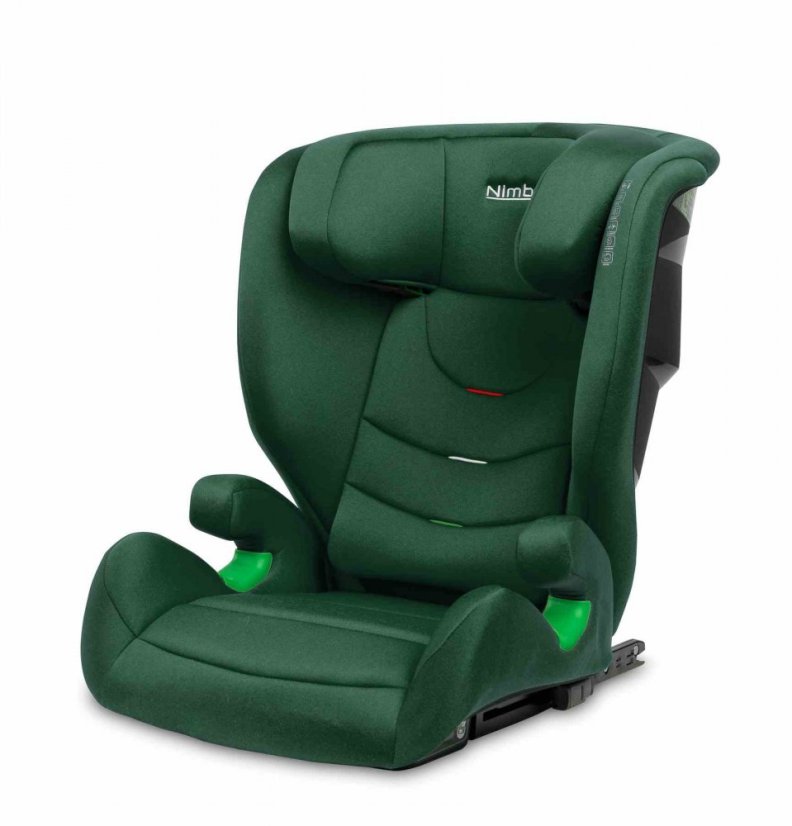 Detský eshop: Autosedačka CARETERO Nimbus dark green