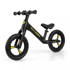 Detský eshop: Detský balančný bicykel Milly Mally Ranger Black
