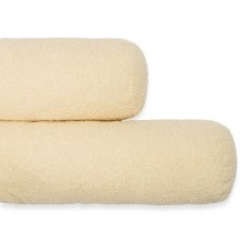 Detský eshop - Mantinel do postieľky valec 3v1 Teddy krémový
