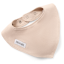 Detský podbradník/slintáčik s nastaviteľnou veľkosťou, PASTEL Beige, béžová, 0-24 mesiacov, od značky Moniel
