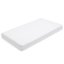 Detský eshop - Detský matrac STANDARD 120x60x11 cm kokos-molitan-kokos biely