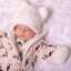 Detský eshop: Zimná čiapočka Nicol Bambi