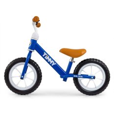 Detský eshop: Detský balančný bicykel Milly Mally Timmy Navy