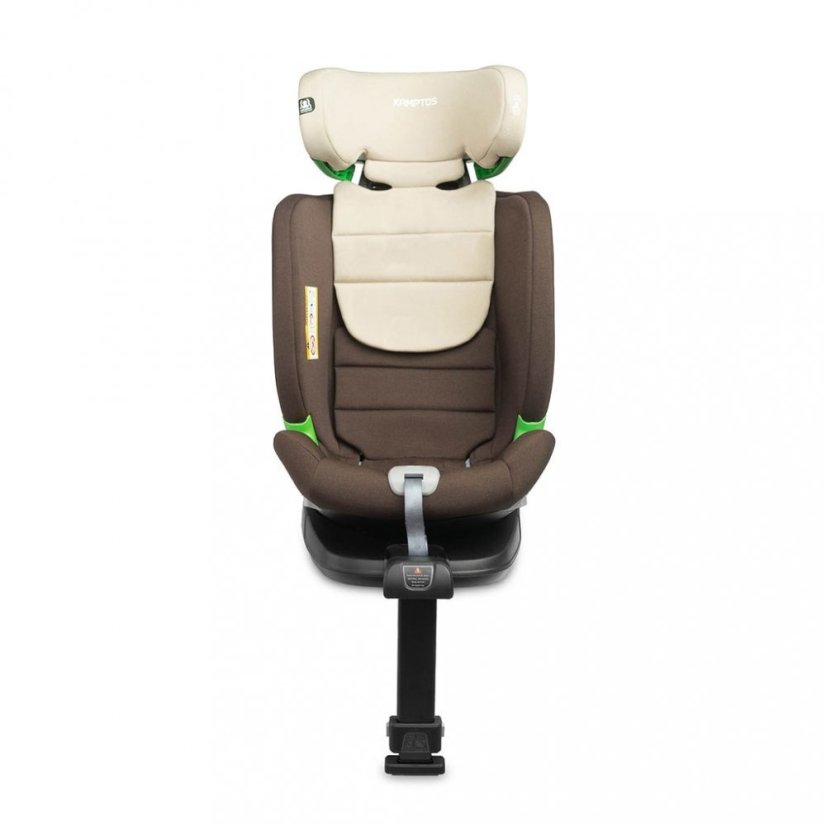 Detský eshop - Autosedačka KAMPTOS I-SIZE beige