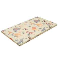 Detský eshop - Detský penový matrac BASIC 120x60x5 cm ZOO