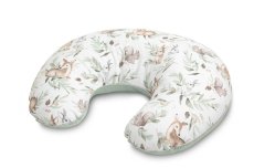 Dojčiaci vankúš, wafle JELENČEK mint, od značky Sensillo