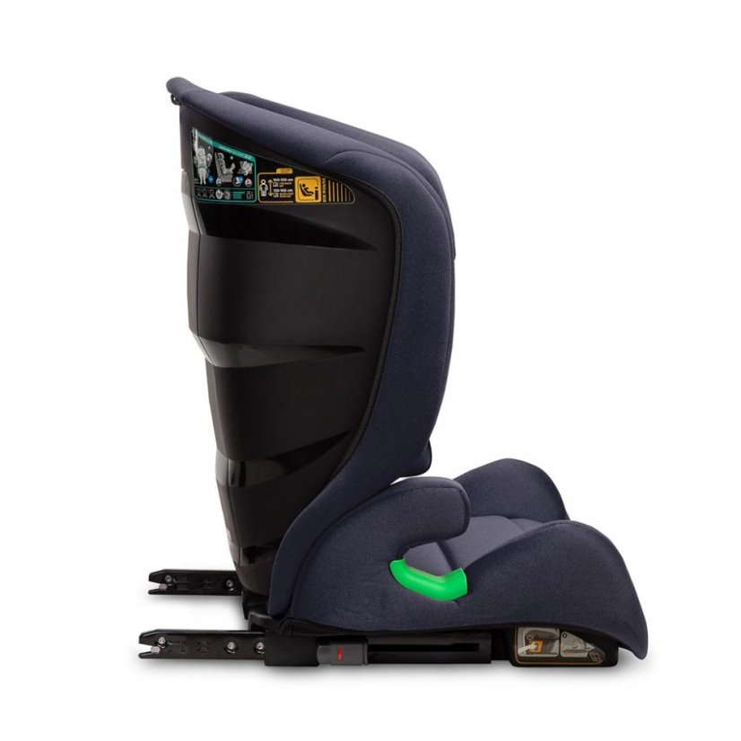 Detský eshop: Autosedačka CARETERO Nimbus navy