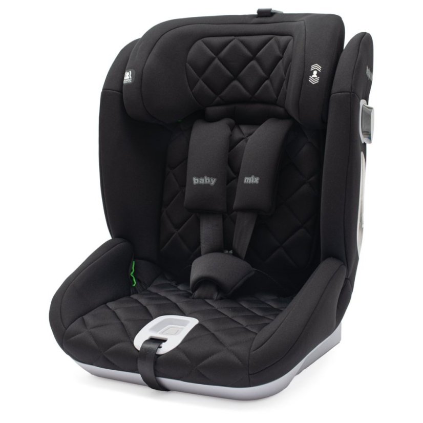 Detský eshop - Autosedačka HERO PRO I-SIZE black