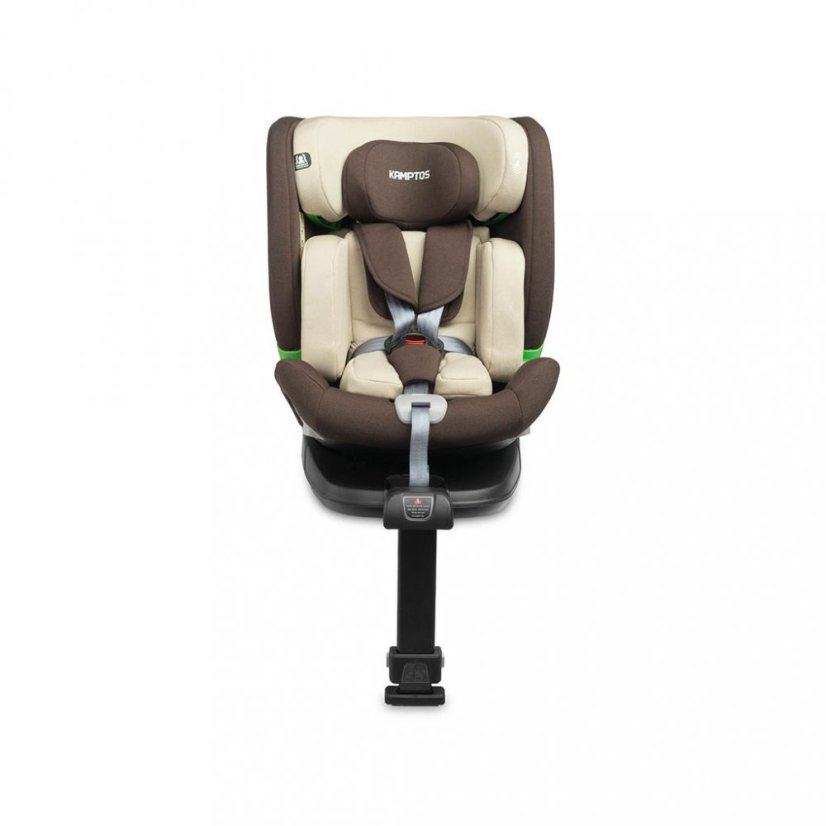 Detský eshop - Autosedačka KAMPTOS I-SIZE beige