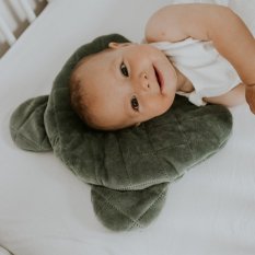 Detský eshop - Polštář Sleepee Royal Baby Teddy Bear Pillow Green
