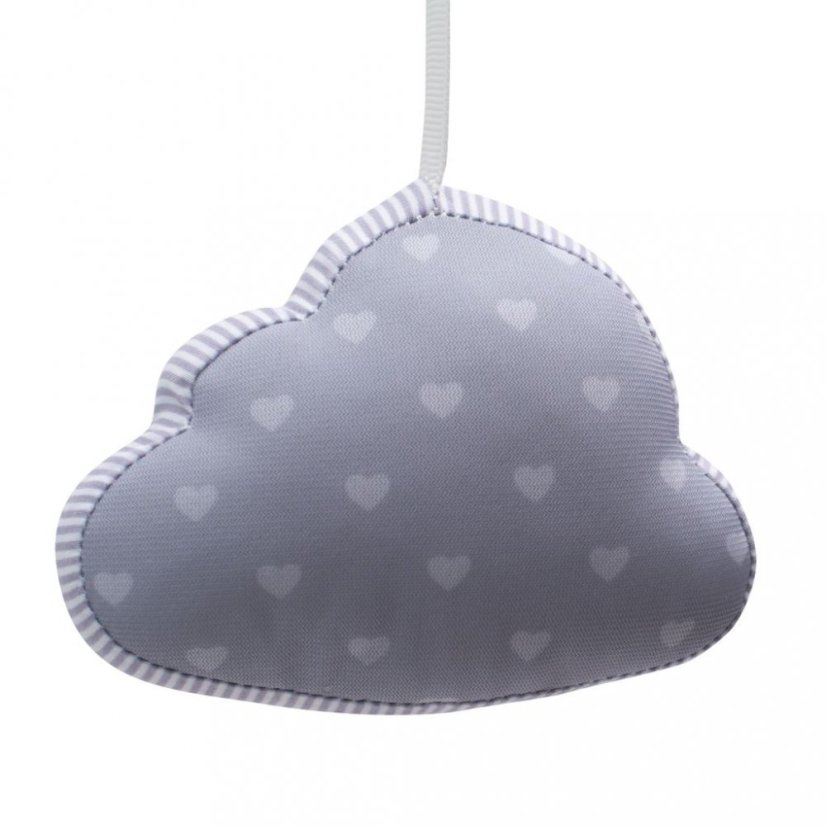 Detský eshop - Detské hojdacie lehátko TEDDY Mint