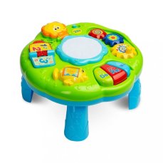 Detský eshop: Detský interaktívny stolček Toyz Zoo