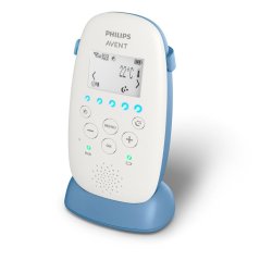 Detský eshop - Digitálna detská opatrovateľka Baby DECT SCD735/52