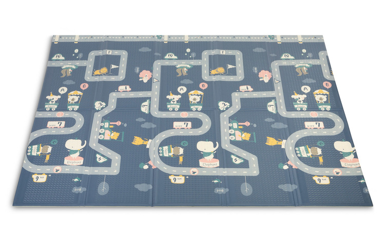 Multifunkčná detská podložka CIRKUS od značky Toyz