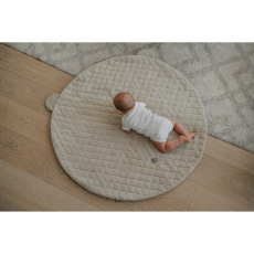 Detská hracia podložka ROYAL BABY PLAYING MAT, piesková, od Sleepee