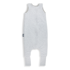 Detský eshop - Celoroční spací pytel s nohavicemi Melange Grey M
