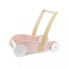 Detský eshop: Drevené chodítko Viga Pink Detský eshop: Drevené chodítko Viga Pink