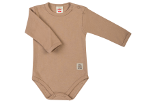 2-dielana súpravička - body + tepláčiky UNUTINE LATTE od značky Makoma