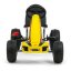 Detský eshop - Detská šliapacia motokára Go-kart Viper biela