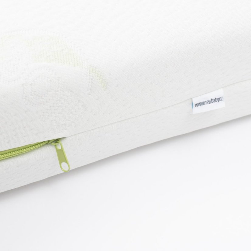 Detský eshop - Detský matrac CLASSY 120x60x11 cm kokos-molitan-kokos Aloe Vera