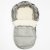 Detský eshop - Zimný fusak Lux Wool grey