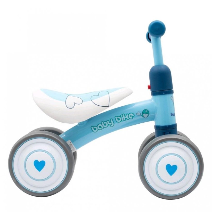 Detský eshop: Detské odrážadlo Baby Mix Baby Bike Fruit blue