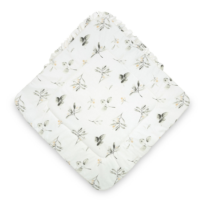 Mušelínová zavinovačka pre bábätko OLIVE 75x75 cm, od značky Sensillo